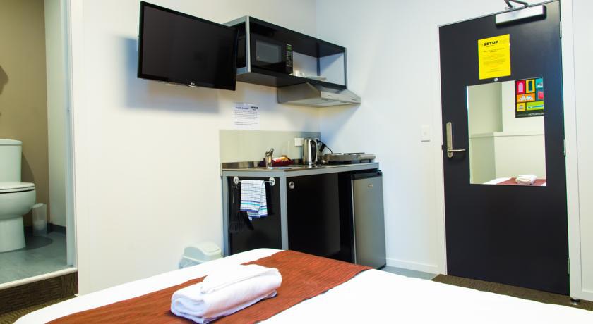 The Setup On Manners Serviced Apartments Wellington Room photo