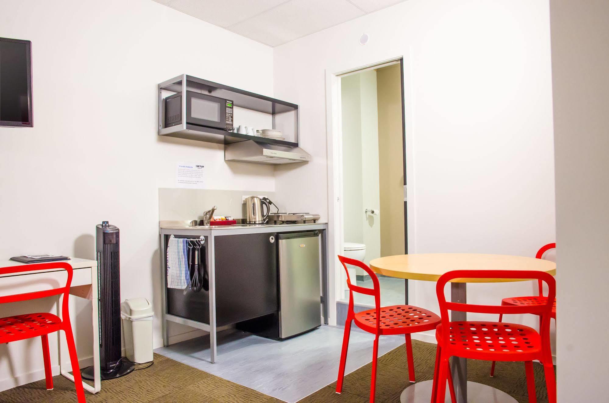 The Setup On Manners Serviced Apartments Wellington Exterior photo